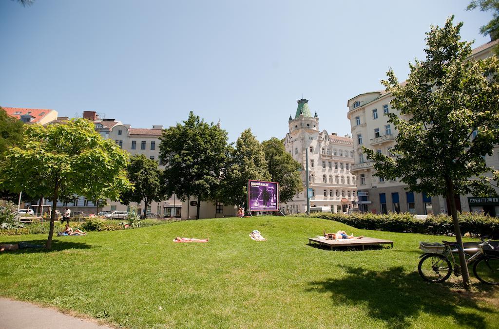 Blechturm Deluxe Apartment Vienna
