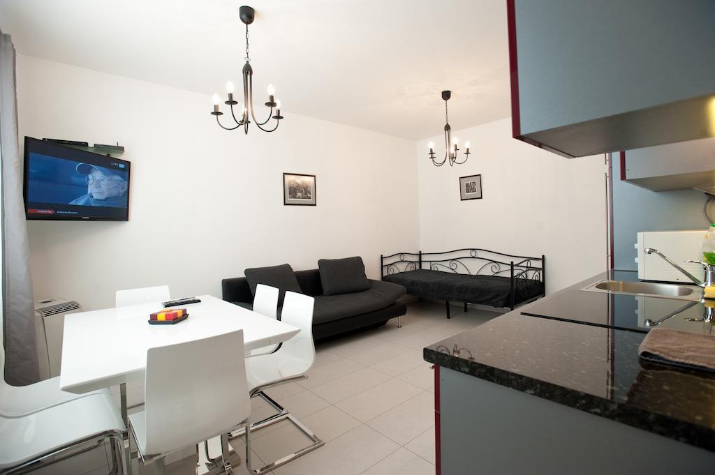 Apartment Blechturm Deluxe